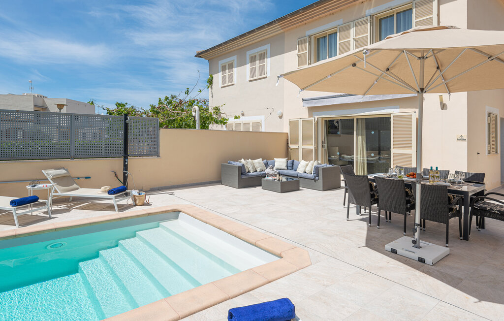 Feriehuse - Playa de Muro , Spanien - EMA965 12