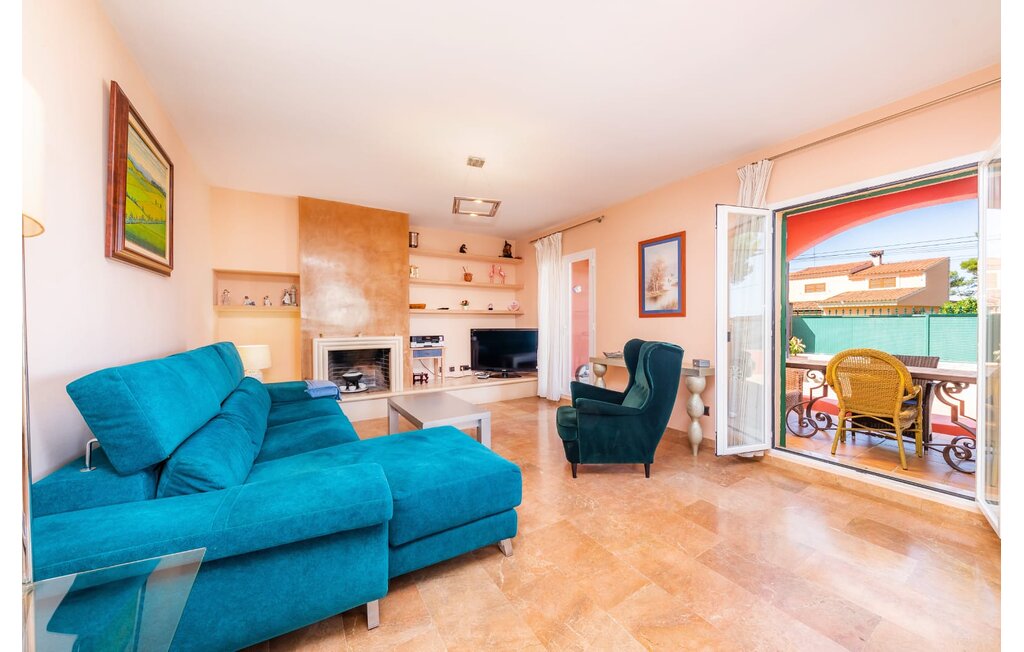 Ferienhaeuser - Llucmajor , Spanien - EMA969 12