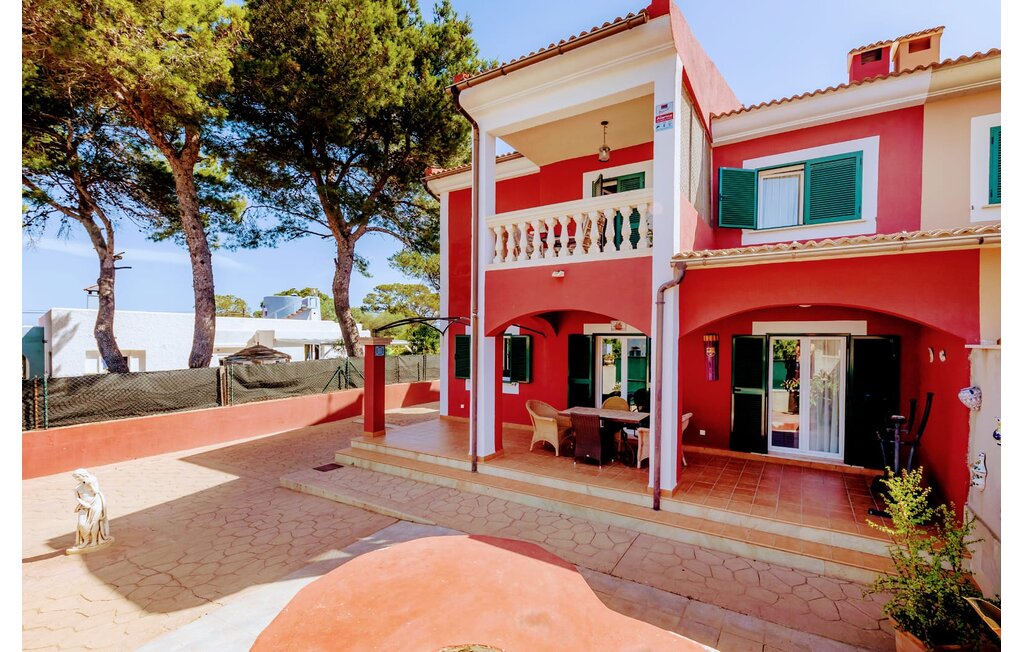 Ferienhaeuser - Llucmajor , Spanien - EMA969 9