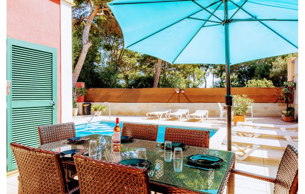 Ferienhaeuser - Llucmajor , Spanien - EMA969 5