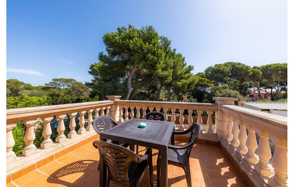 Ferienhaeuser - Llucmajor , Spanien - EMA969 6