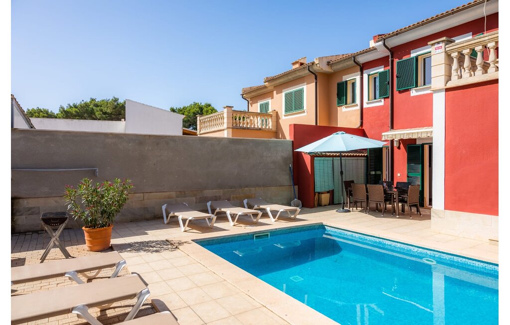 Ferienhaeuser - Llucmajor , Spanien - EMA969 2