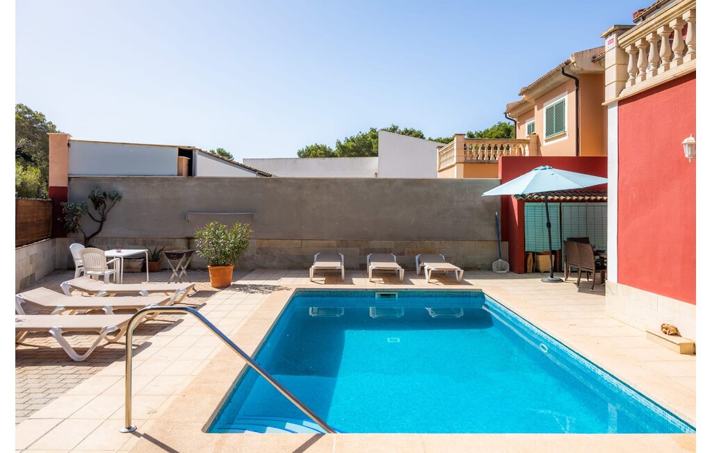 Ferienhaeuser - Llucmajor , Spanien - EMA969 10