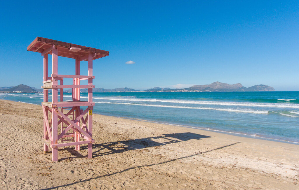 Feriehuse - Playa de Muro , Spanien - EMA965 50