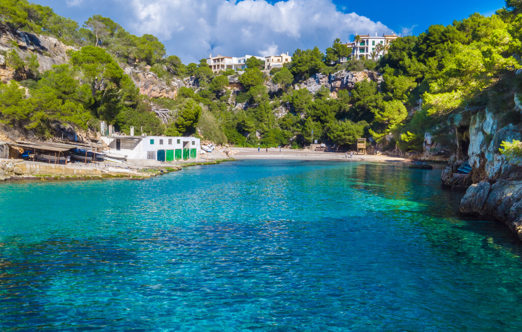 Ferienhaeuser - Llucmajor , Spanien - EMA969 26