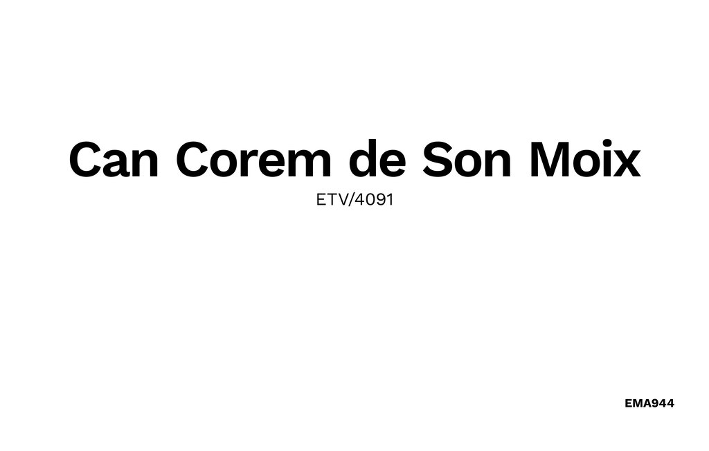 Feriehuse - Manacor , Spanien - EMA944 87