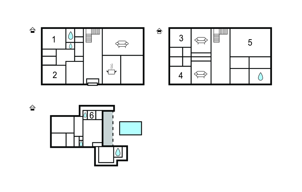 Feriehuse - Manacor , Spanien - EMA944 