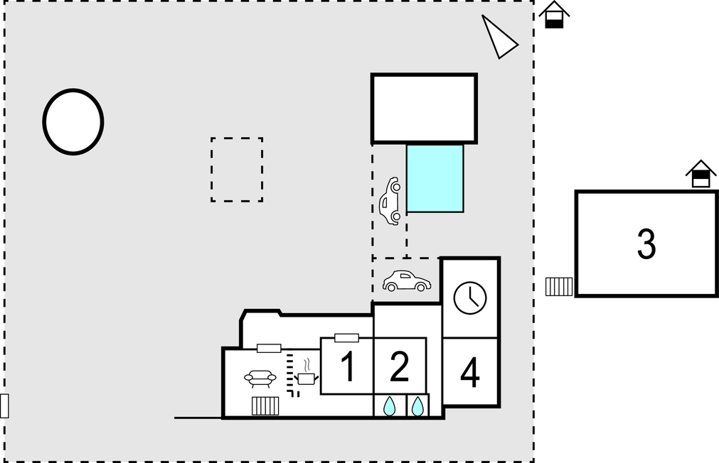 Vacation home 