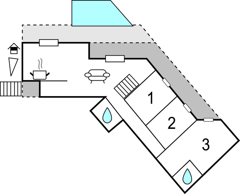 Ferienhaus 