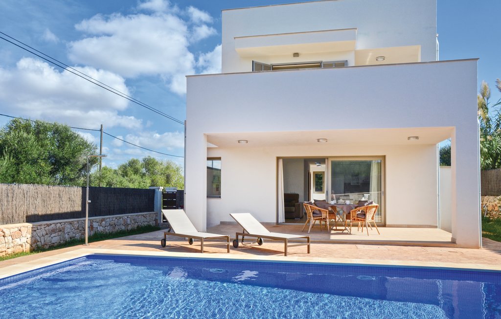 Ferienhaus Cala Llombards