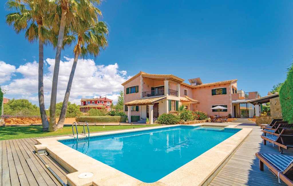 Ferienhaus Sa Torre