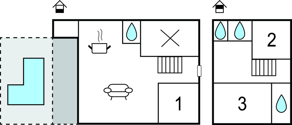 Ferienhaus 