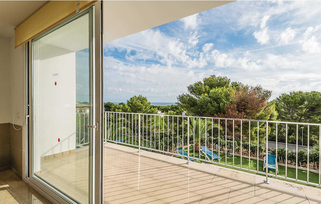 Feriehuse - Arenal d'en Castell , Spanien - EME028 2