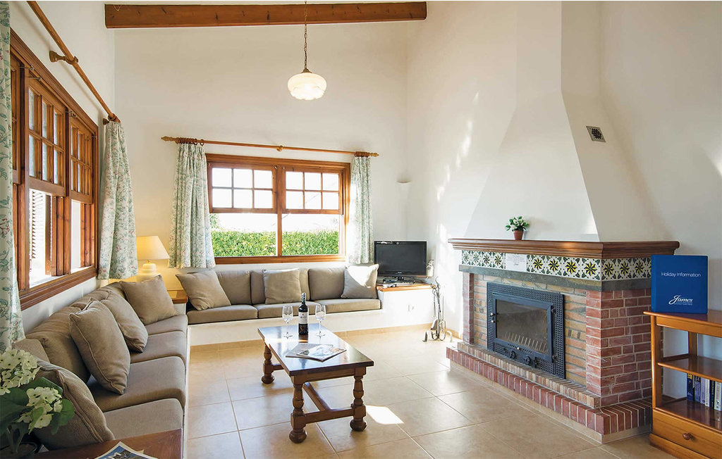 Feriehuse - Binibeca , Spanien - EME072 2