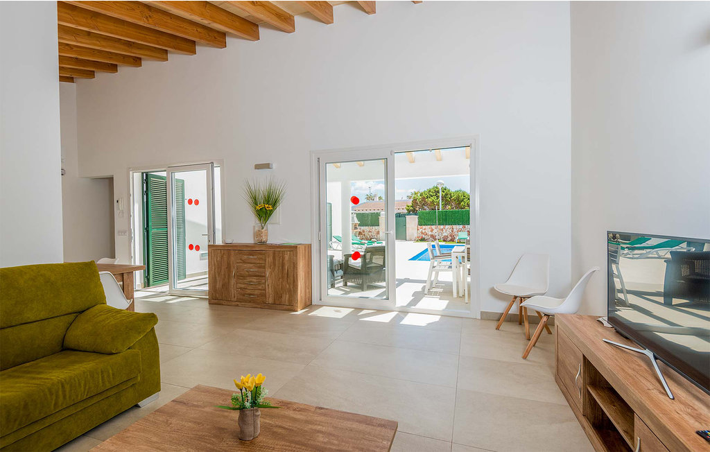 Feriehuse - Cala en Bosch , Spanien - EME050 3