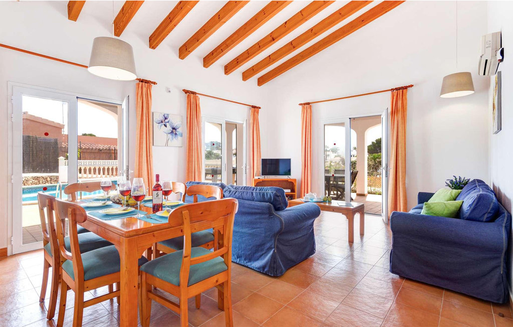 Feriehuse - Cala en Porter , Spanien - EME067 5