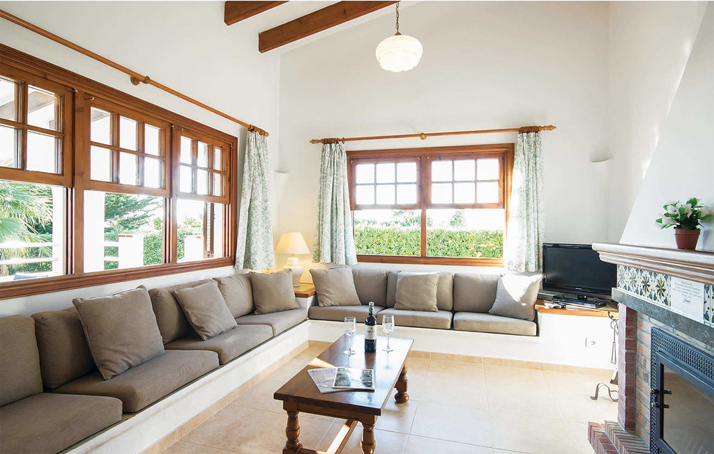 Feriehuse - Binibeca , Spanien - EME072 13