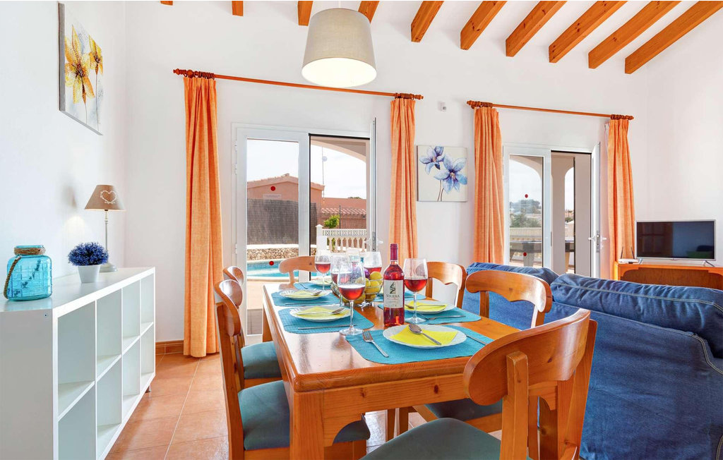 Feriehuse - Cala en Porter , Spanien - EME067 22