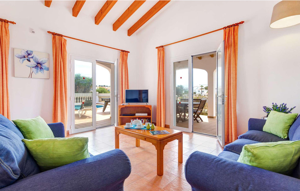 Feriehuse - Cala en Porter , Spanien - EME067 20