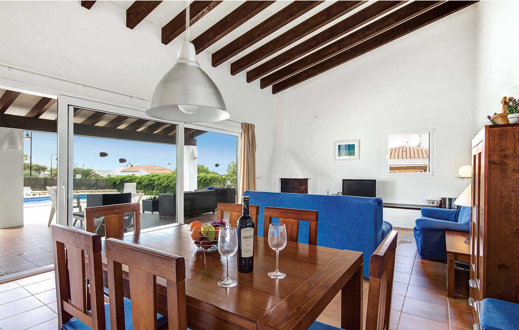 Ferienhaus - Binibeca , Spanien - EME026 6