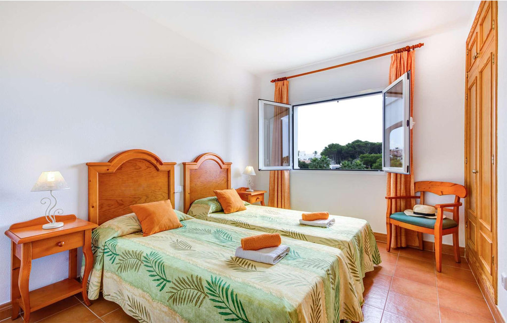 Feriehuse - Cala en Porter , Spanien - EME067 23