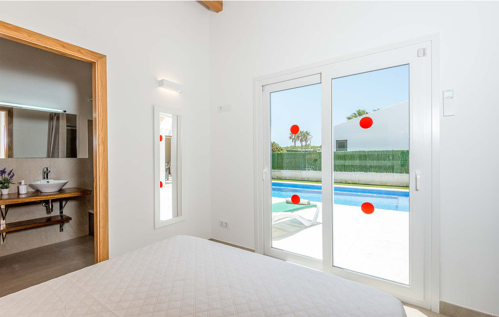 Feriehuse - Cala en Bosch , Spanien - EME050 6