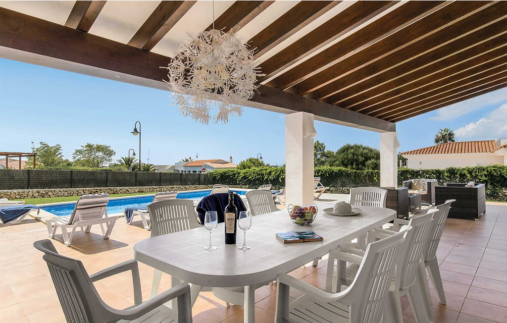 Ferienhaus - Binibeca , Spanien - EME026 8