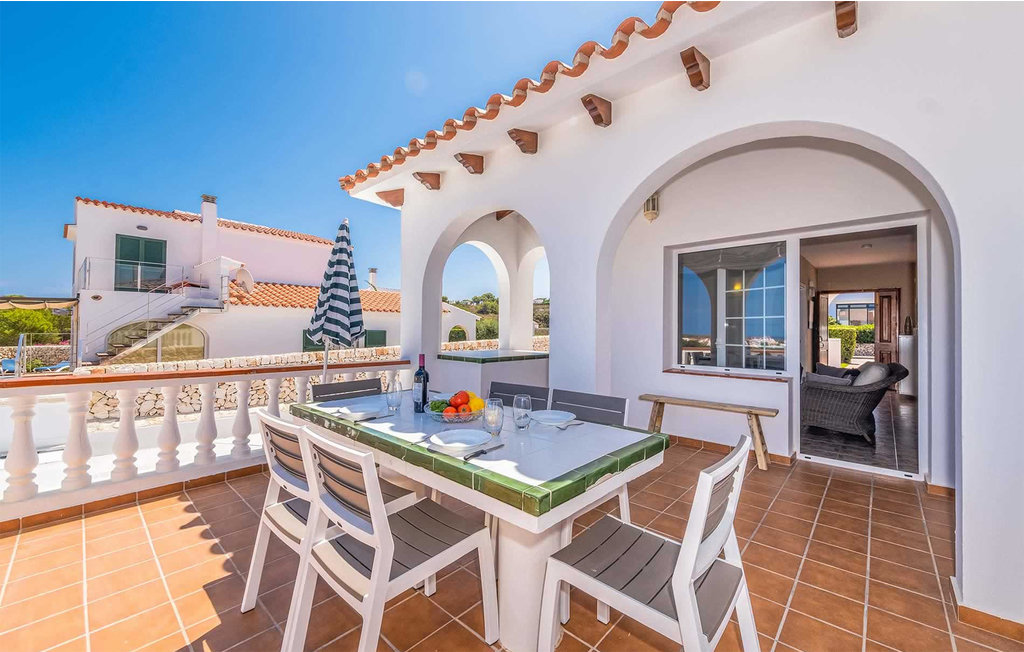 Ferienhaus - Arenal d'en Castell , Spanien - EME036 20