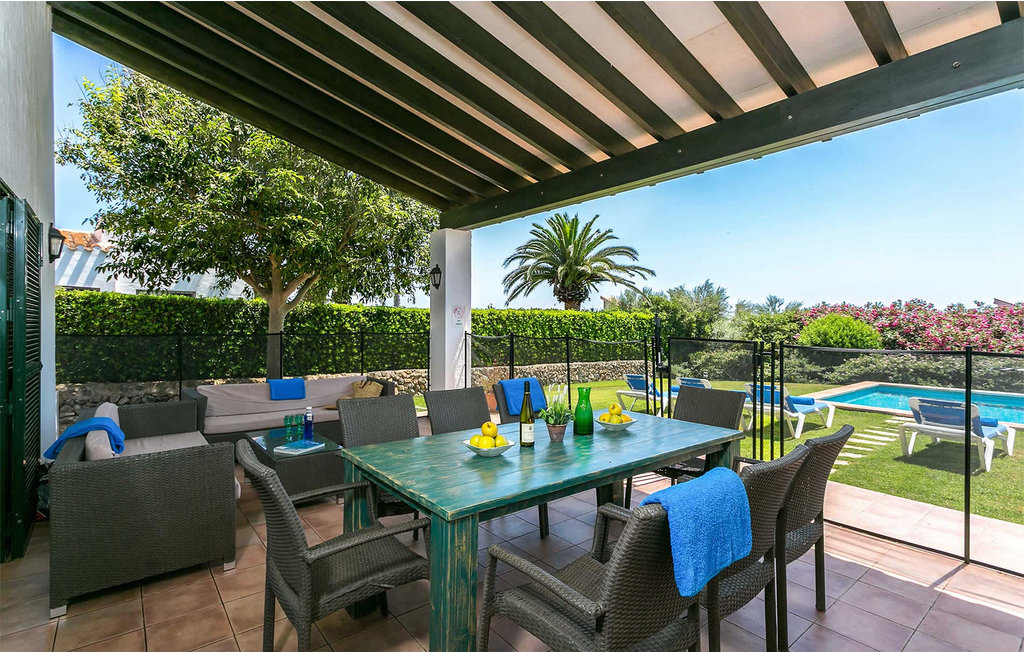 Ferienhaus - Binibeca , Spanien - EME065 7