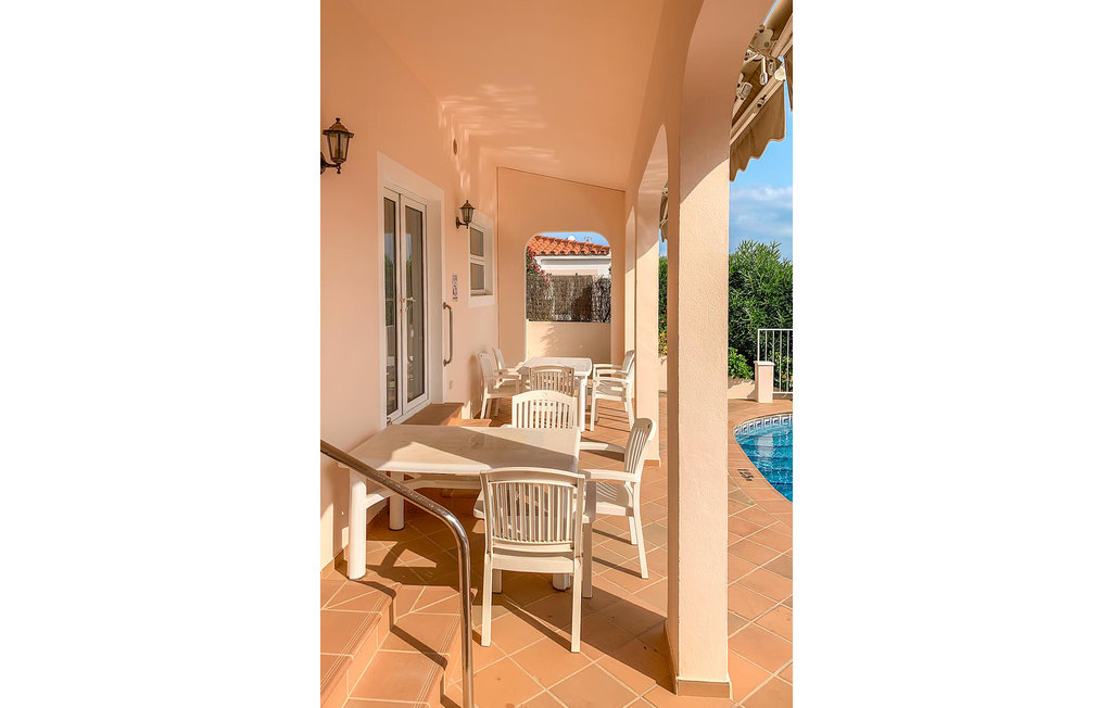 Feriehus - Cala Llonga , Spania - EME037 8