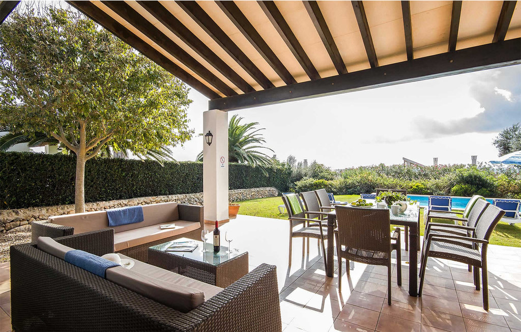 Ferienhaus - Binibeca , Spanien - EME065 13