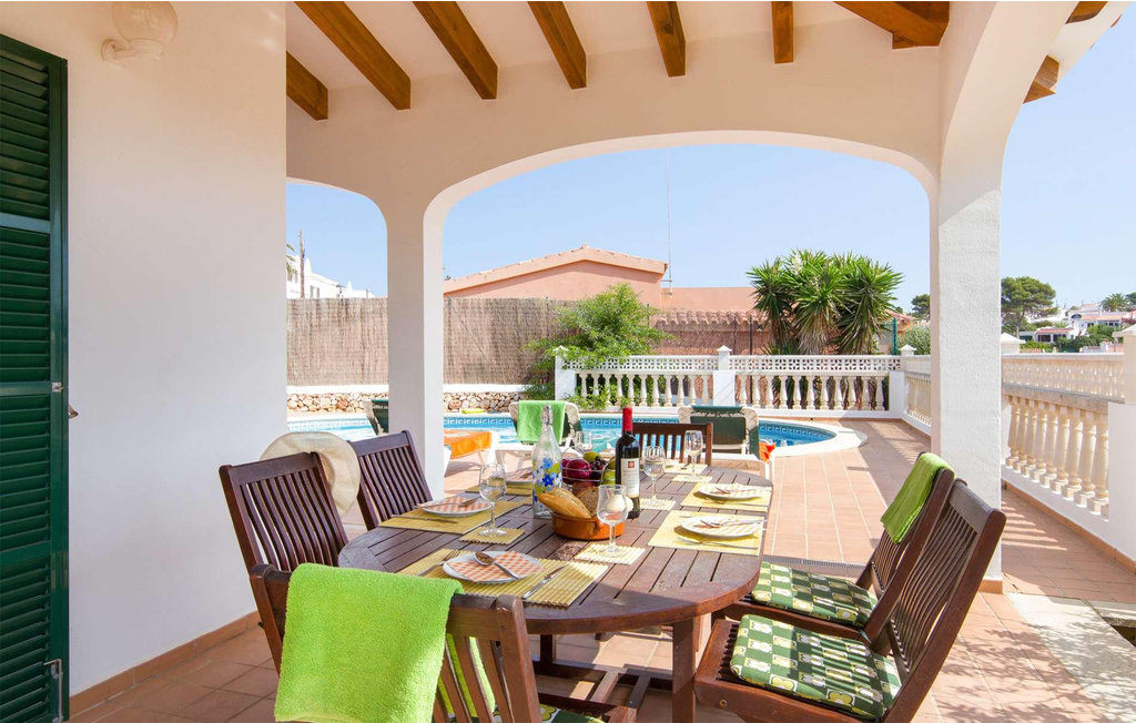 Feriehuse - Cala en Porter , Spanien - EME067 17