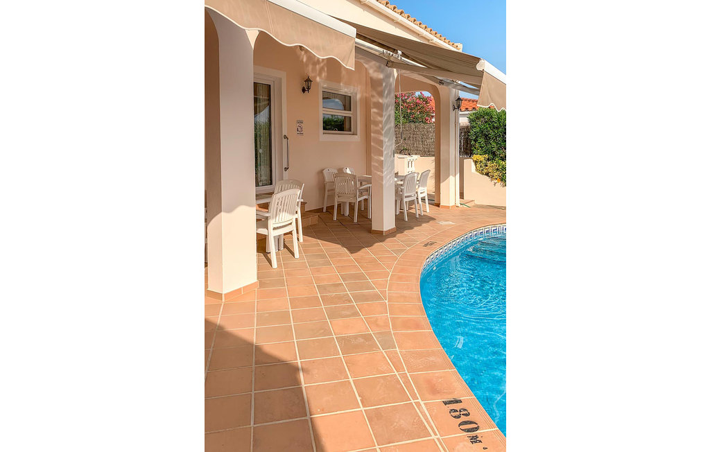 Feriehus - Cala Llonga , Spania - EME037 13