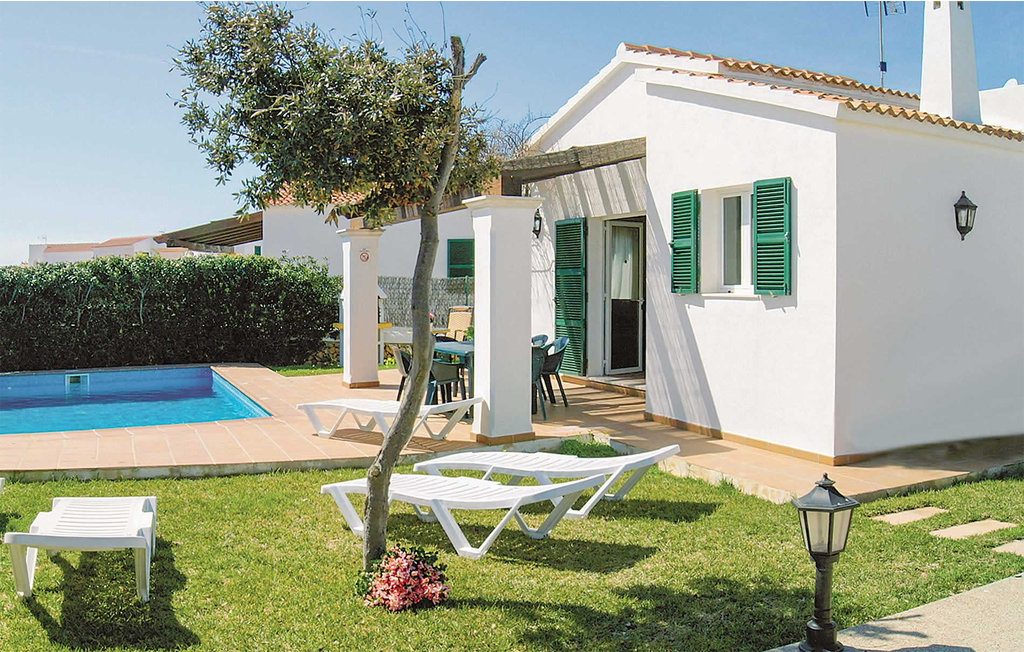 Feriehuse - Cala N Bosch , Spanien - EME031 9