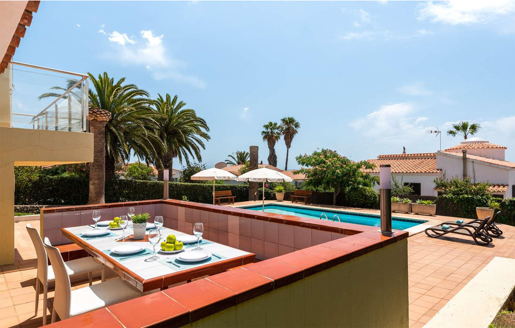 Semesterhus - Son Bou , Spanien - EME095 17