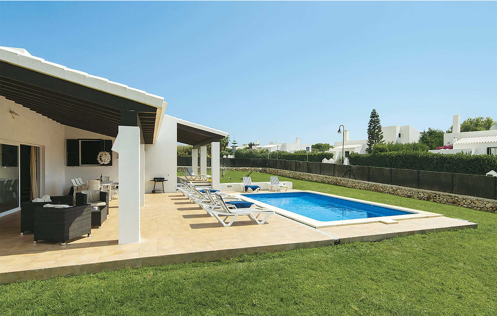 Ferienhaus - Binibeca , Spanien - EME026 9
