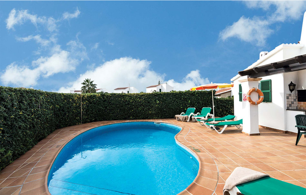 Feriehus - Cala en Bosch , Spania - EME030 6