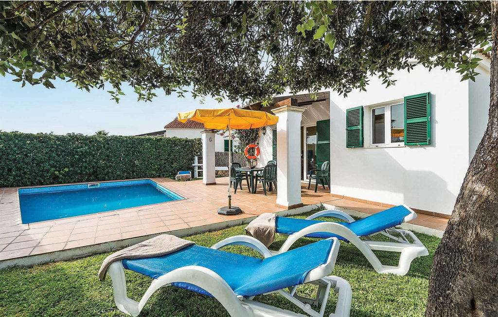 Feriehuse - Cala N Bosch , Spanien - EME031 7