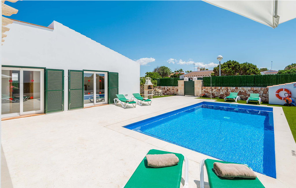 Feriehuse - Cala en Bosch , Spanien - EME050 10