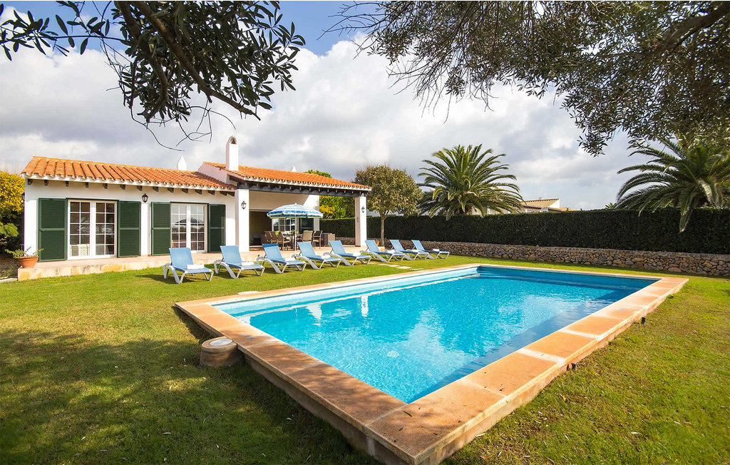 Ferienhaus - Binibeca , Spanien - EME065 1