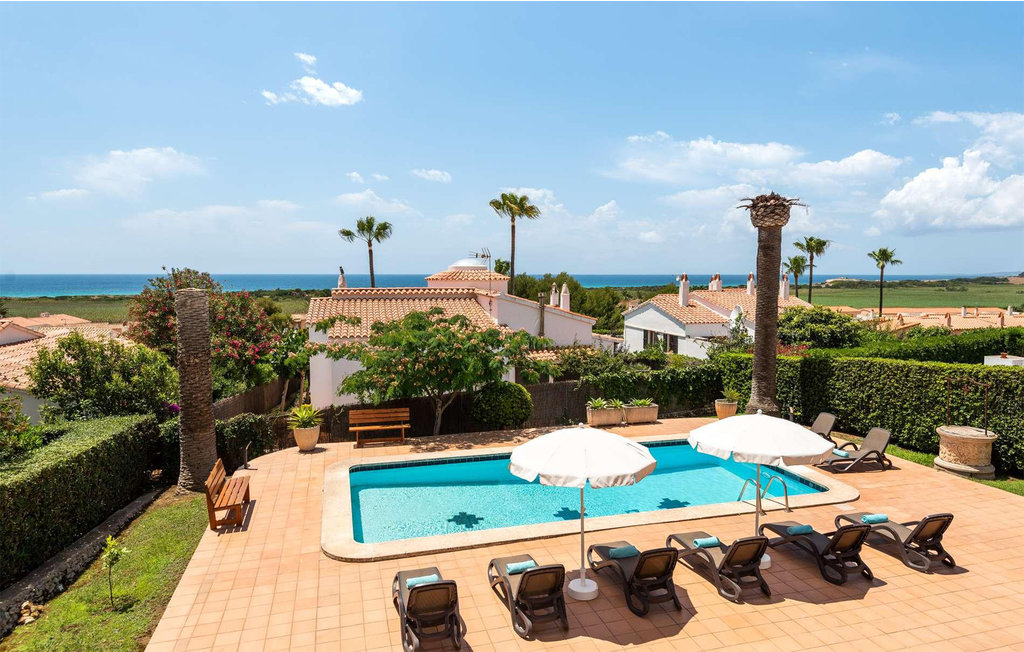 Semesterhus - Son Bou , Spanien - EME095 2