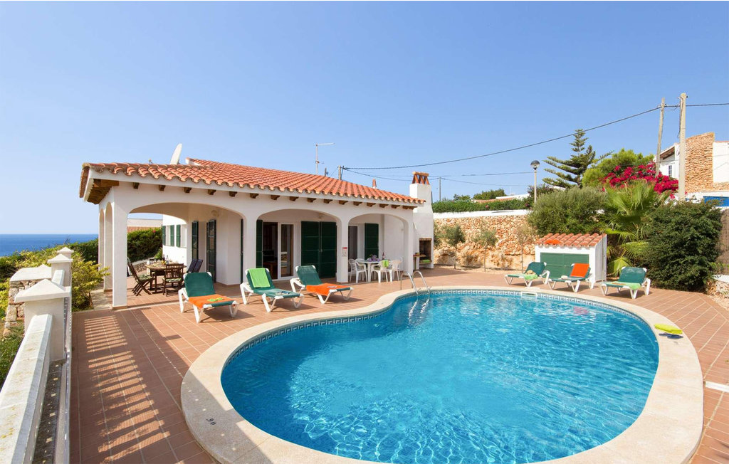 Feriehuse - Cala en Porter , Spanien - EME067 1