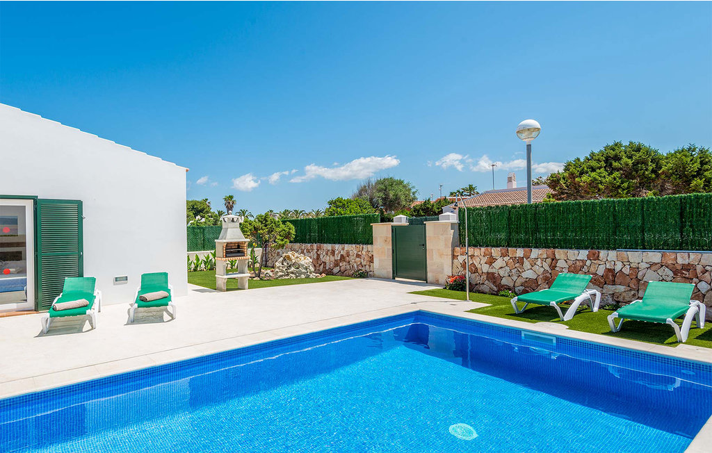 Feriehuse - Cala en Bosch , Spanien - EME050 9