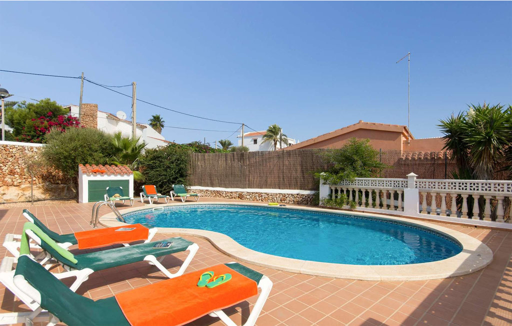 Feriehuse - Cala en Porter , Spanien - EME067 13