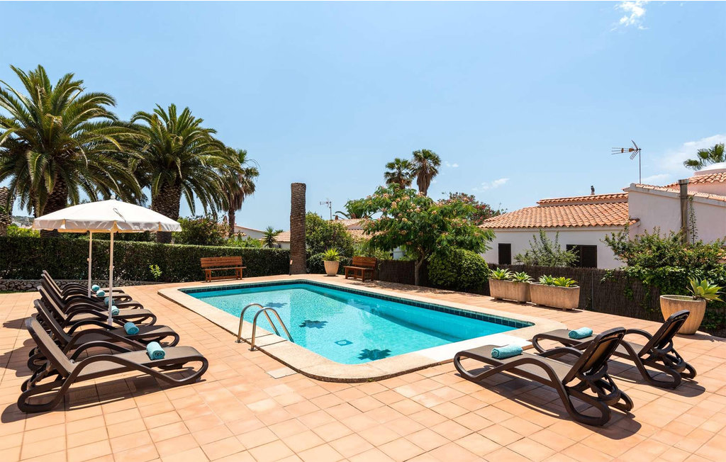 Semesterhus - Son Bou , Spanien - EME095 13