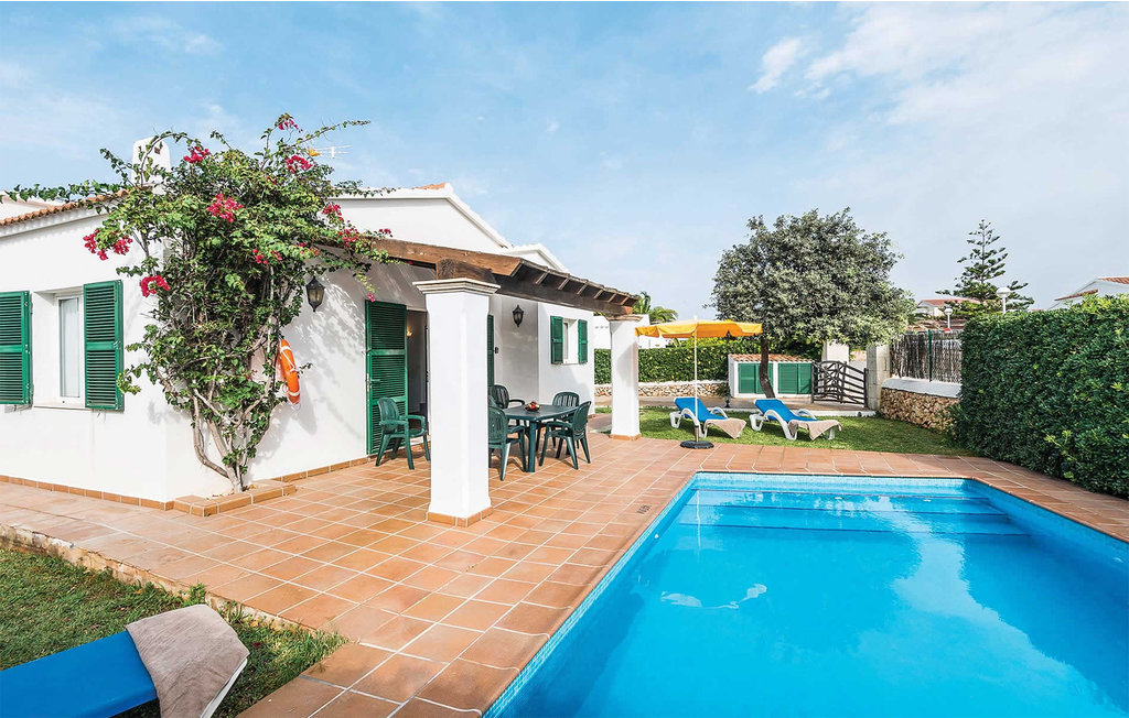 Feriehuse - Cala N Bosch , Spanien - EME031 8