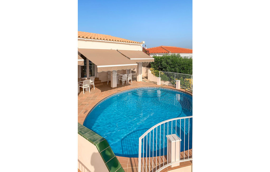 Feriehus - Cala Llonga , Spania - EME037 10