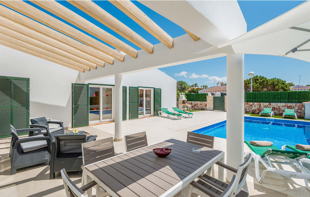 Feriehuse - Cala en Bosch , Spanien - EME050 7