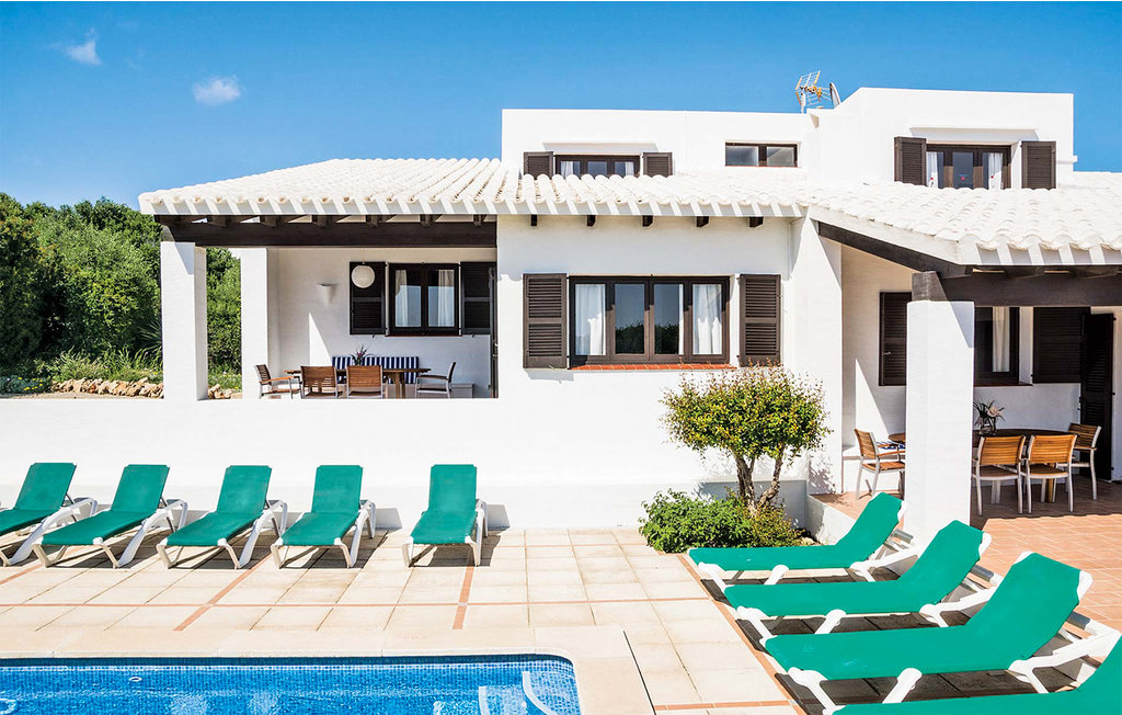 Ferienhaus - Binibeca , Spanien - EME020 6