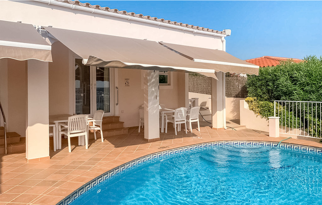 Feriehus - Cala Llonga , Spania - EME037 9
